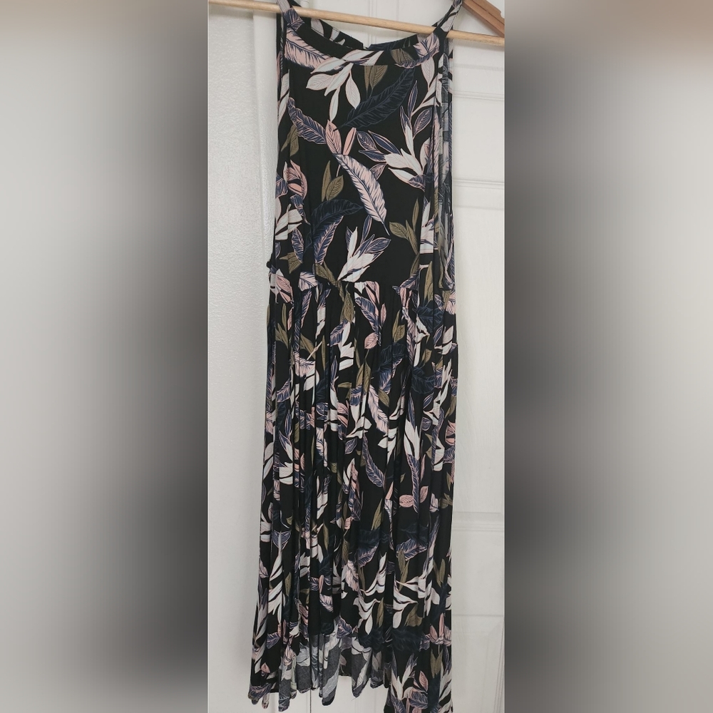 Torrid floral dress